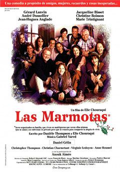 Las Marmotas - Película 1993