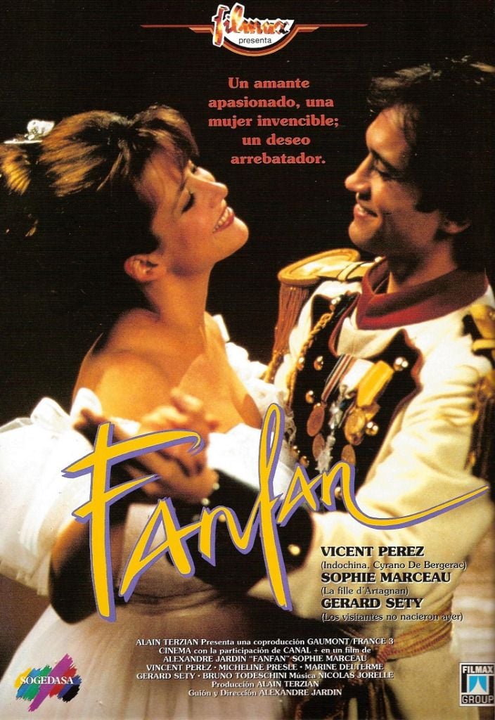 Fanfan - Película 1993