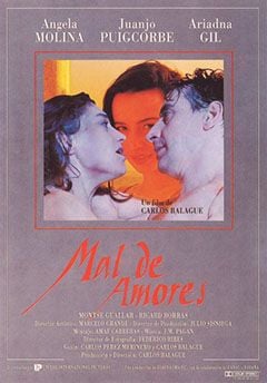 Mal de amores - Película 1992