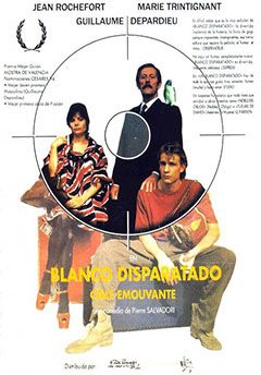 Blanco disparatado - Película 1993