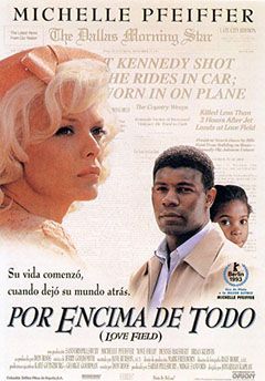 Por encima de todo - Película 1992