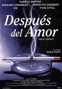 Después del amor - Película 1992