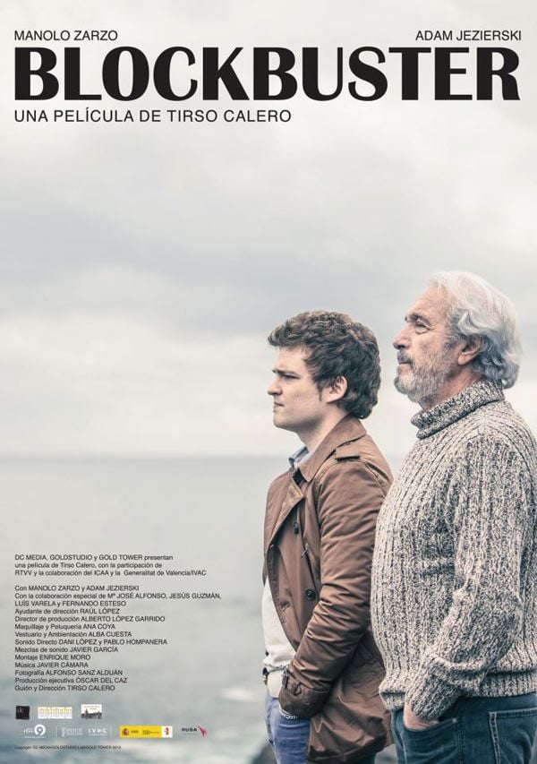 Blockbuster - Película 2012