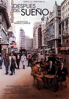 Después del sueño - Película 1992