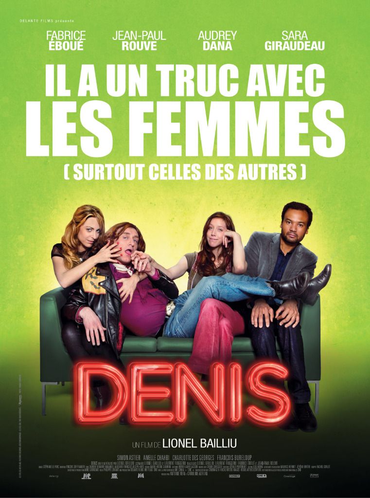 Denis - Película 2012