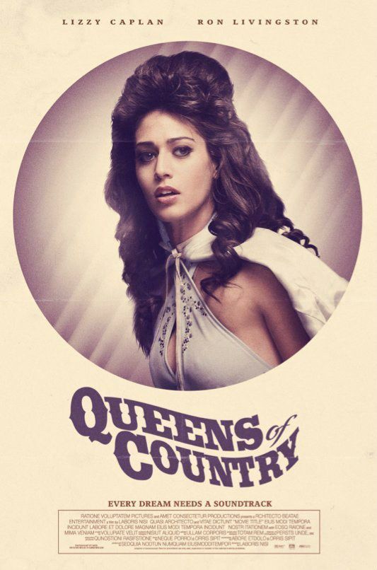 Queens of Country - Película 2011