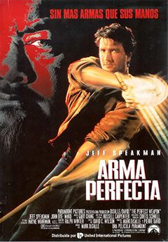 Arma perfecta - Película 1991