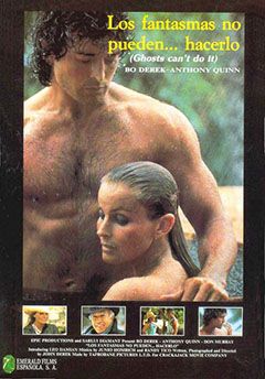Los fantasmas no pueden... hacerlo - Película 1989