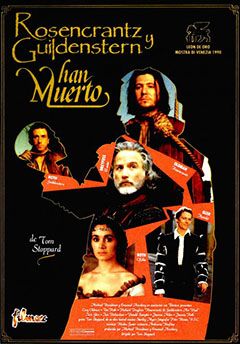 Rosencrantz y Guildenstern han muerto - Película 1990