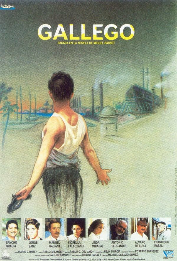 Gallego - Película 1988