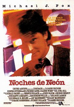 Noches de neón - Película 1988