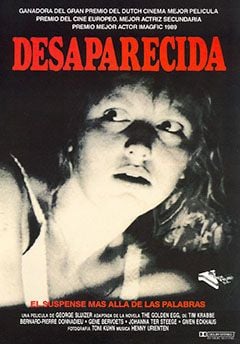 Desaparecida - Película 1988