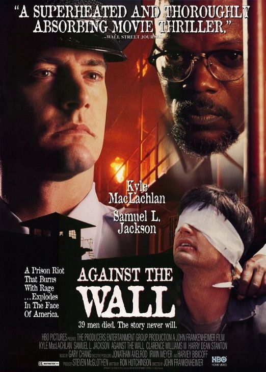 Contra el muro - Película 1994