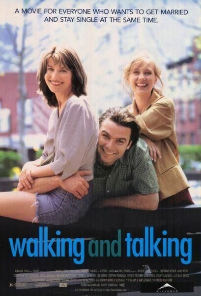 Walking and Talking (Nadie es perfecto) - Película 1996