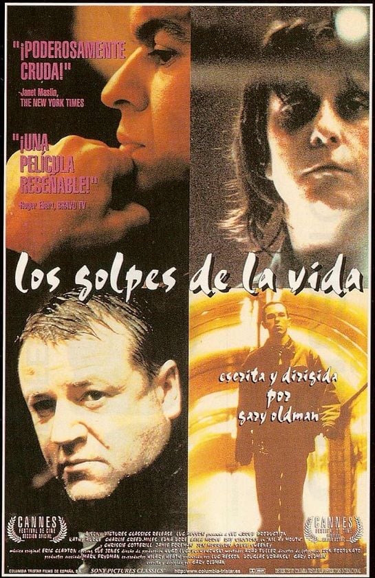 Los golpes de la vida - Película 1997