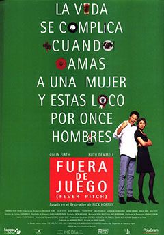 Fuera de juego - Película 1997