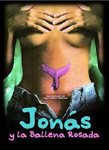 Jonas y la ballena rosada - Película 1995