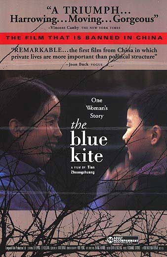 La cometa azul - Película 1993