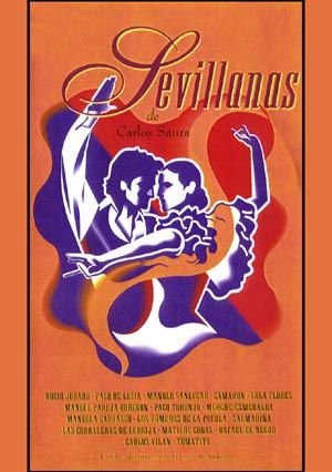 Sevillanas - Documental 1992
