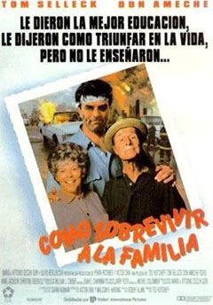 Cómo sobrevivir a la familia - Película 1992