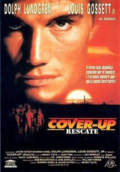 Cover Up (Rescate) - Película 1991