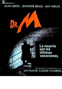 Dr. M - Película 1990