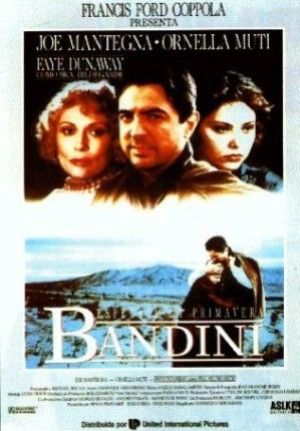 Espera a la primavera, Bandini - Película 1989