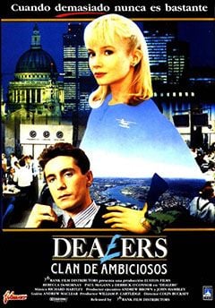 Dealers: Clan de ambiciosos - Película 1989
