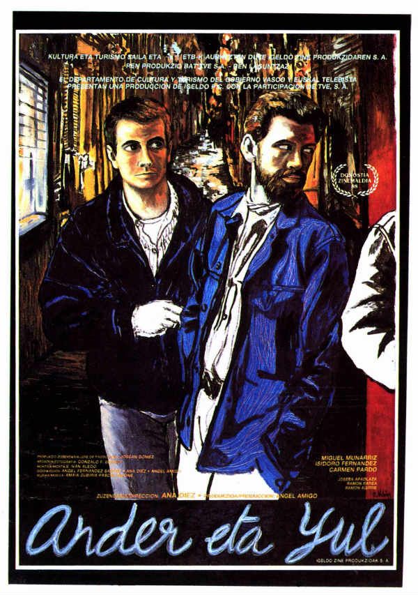 Ander eta Yul - Película 1989