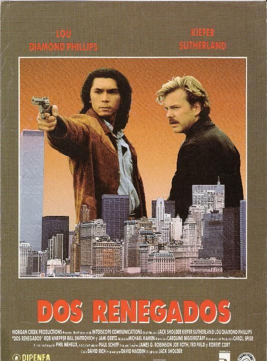 Dos Renegados - Película 1989