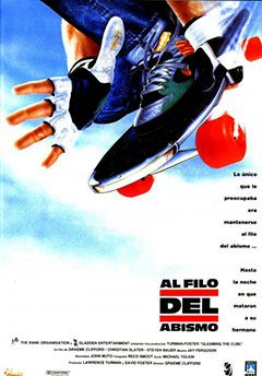 Al filo del abismo - Película 1989