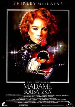 Madame Sousatzka - Película 1988