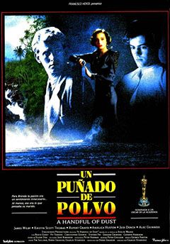 Un puñado de polvo - Película 1988