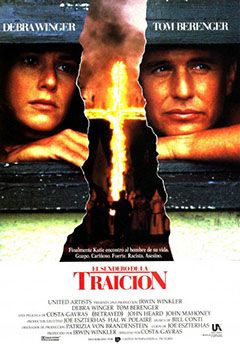 El sendero de la traición - Película 1988