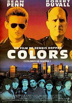 Colors (Colores de guerra) - Película 1988