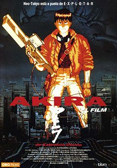 Akira - Película 1988 - SensaCine.com