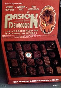 Pasión devoradora - Película 1988