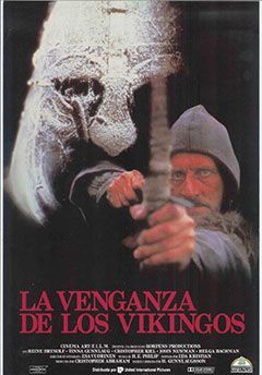 La venganza de los Vikingos - Película 1988