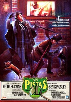 Sin pistas - Película 1988