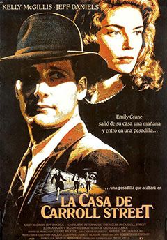 La casa de Carroll Street - Película 1988