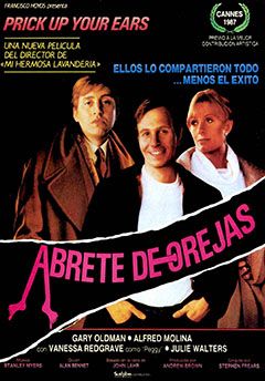 Ábrete de orejas - Película 1987