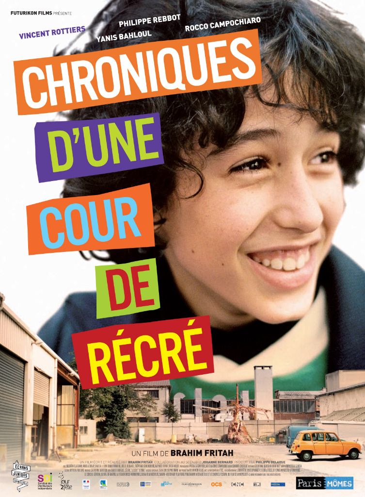 Chroniques d''une cour de récré - Película 2012