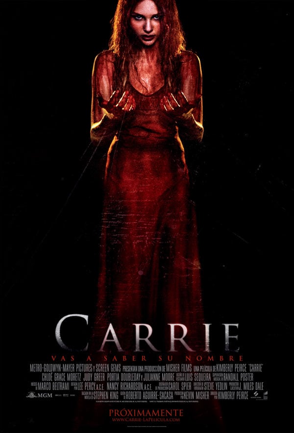 Carrie - Película 2013 - SensaCine.com