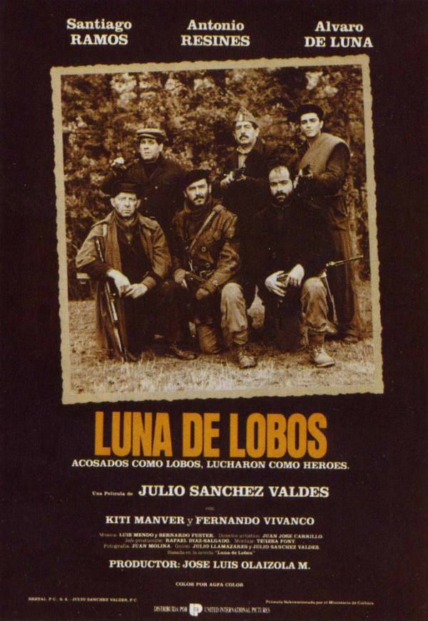 Luna de lobos - Película 1987