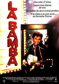 Banda sonora de la película La Bamba 