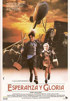 Esperanza y gloria - Película 1987