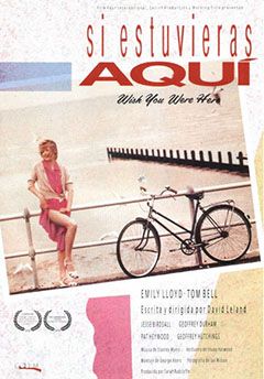 Si estuvieras aquí - Película 1987