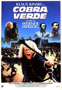 Cobra Verde - Película 1987