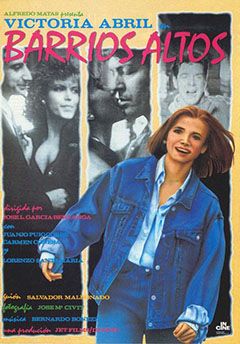 Barrios altos - Película 1987