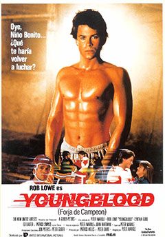 Youngblood (Forja de campeón) - Película 1986